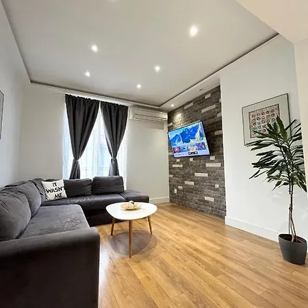 Appartement Serdika