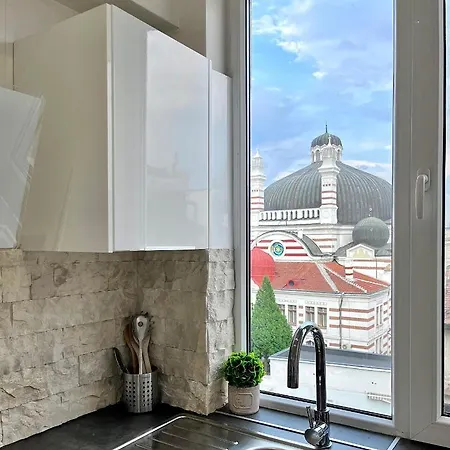Appartement Serdika